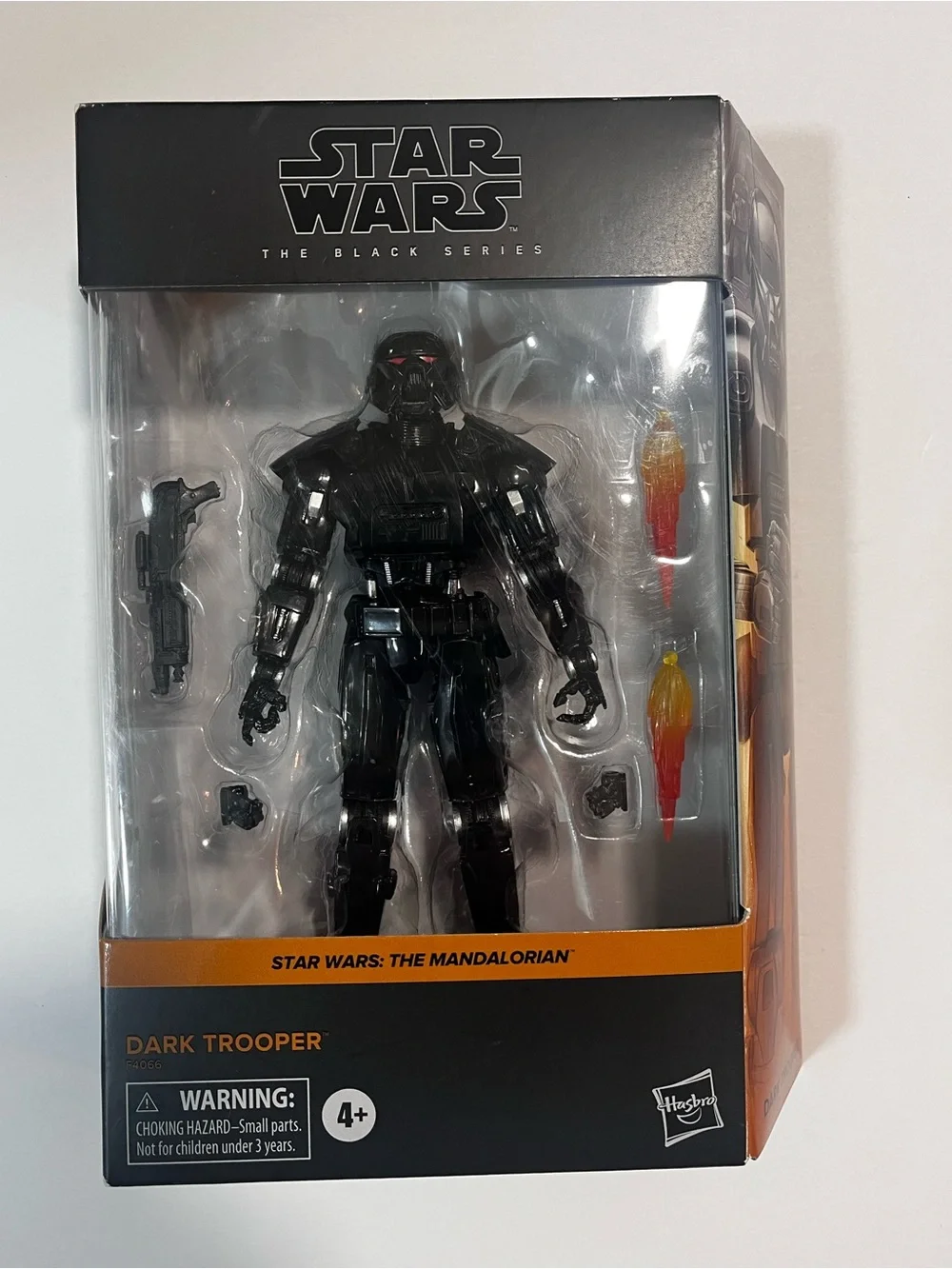 Star Wars Black Series Dark Trooper